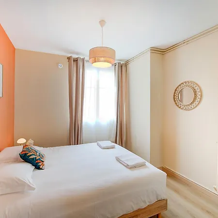L'oeillet - Place Plumereau Apartment *