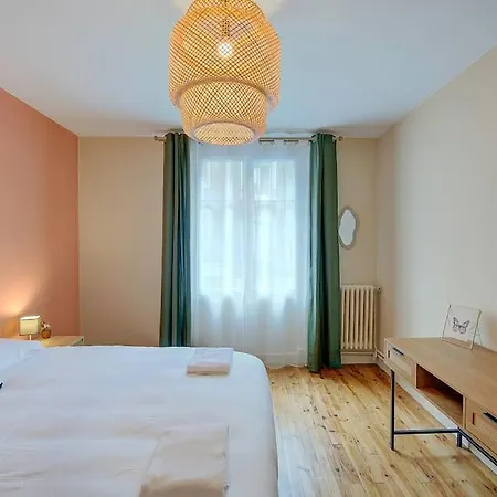 Daire L'oeillet - Place Plumereau