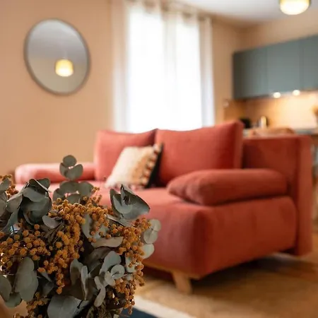 L'oeillet - Place Plumereau Appartement Tours