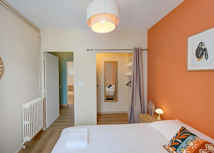 Appartement L'oeillet - Place Plumereau *