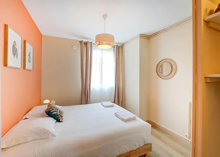 L'oeillet - Place Plumereau Appartement *