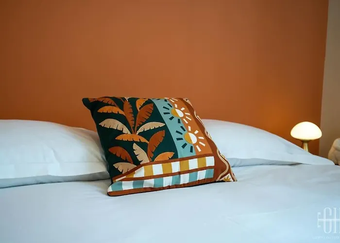 Apartamento L'oeillet - Place Plumereau *