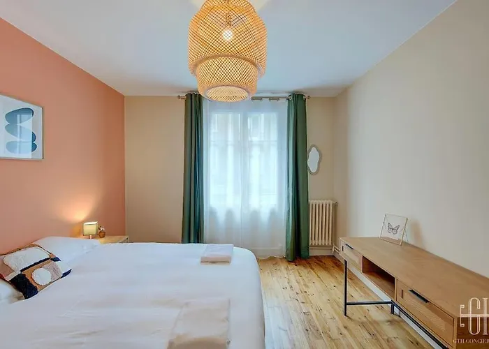 Appartement L'oeillet - Place Plumereau