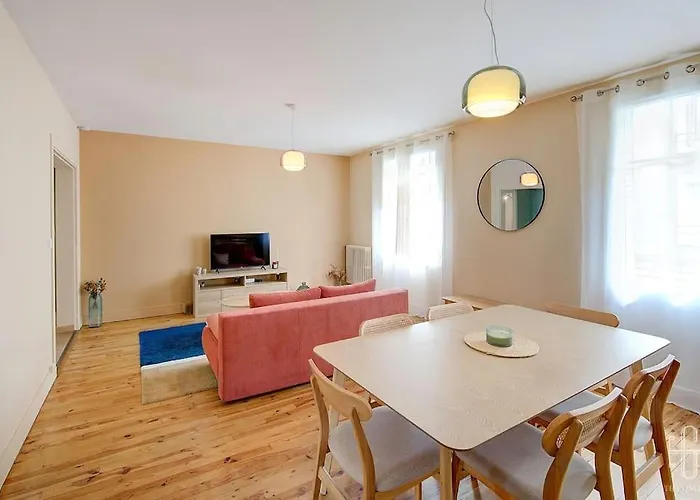 L'oeillet - Place Plumereau Appartement *