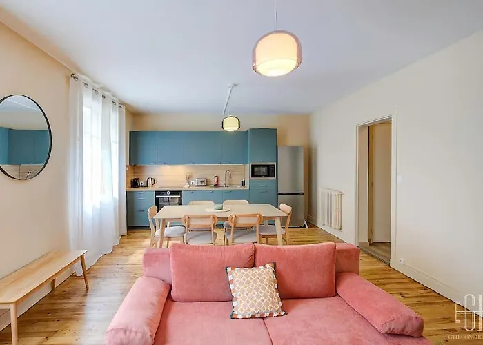 Daire L'oeillet - Place Plumereau Tours