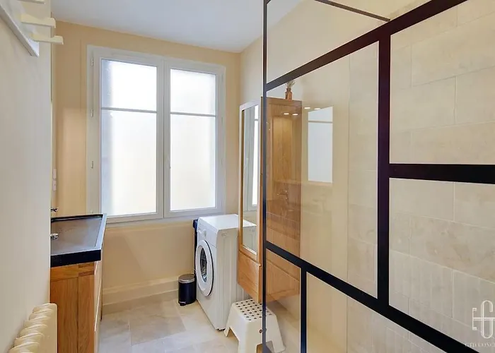 L'oeillet - Place Plumereau Appartement