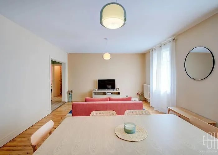 L'oeillet - Place Plumereau Appartement *