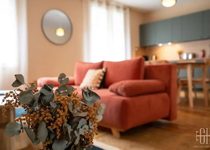 L'oeillet - Place Plumereau Apartamento Tours