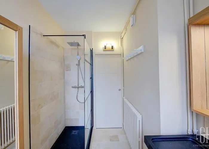 L'oeillet - Place Plumereau Appartement