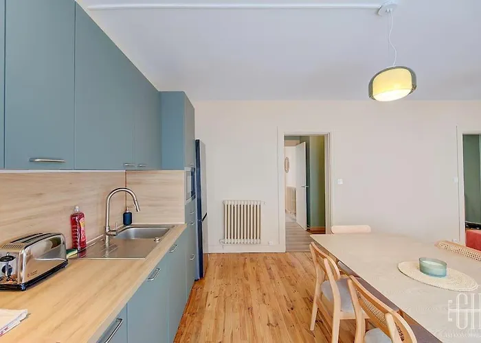 L'oeillet - Place Plumereau Apartamento *