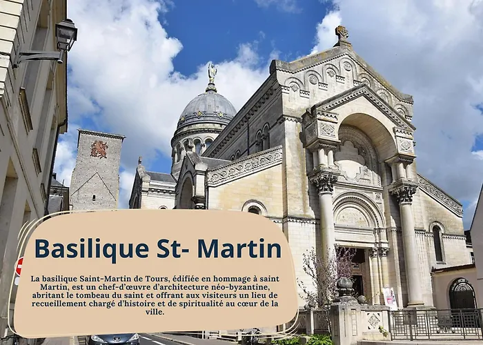 L'oeillet - Place Plumereau Daire Tours